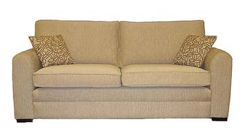 Furniture123 Madison 3 Seater Sofa Bed