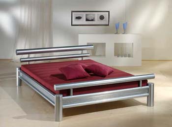 Furniture123 Magnum Bed with Mattress