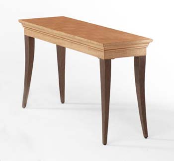 Furniture123 Maine Hall Table