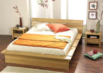 Furniture123 Matis Bed