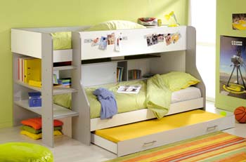 Furniture123 Maxi Guest Bunk Bed