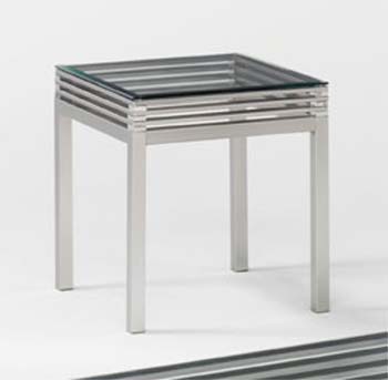 Furniture123 Mayfair Lamp Table