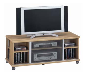 Media Line 1300 LCD TV Stand