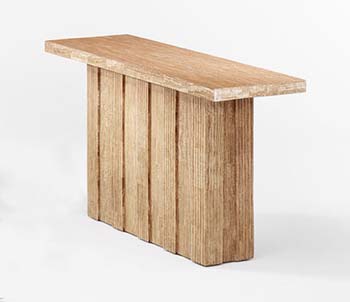 Furniture123 Medici Hall Table