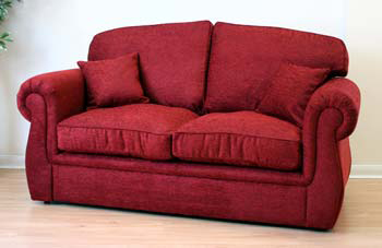 Furniture123 Melrose 3 Seater Sofabed