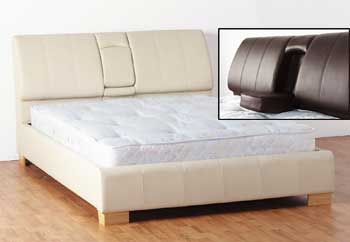 Furniture123 Mercedes Bed