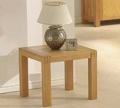 Furniture123 Metropolitan End Table