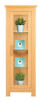 Furniture123 Midas Curio Display Unit