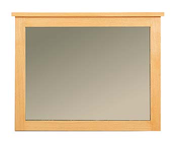 Furniture123 Midas Wall Mirror