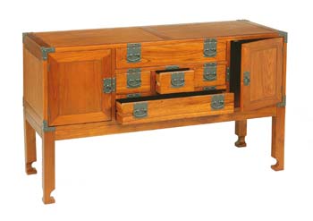 Furniture123 Ming Sideboard