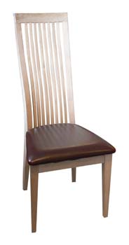 Furniture123 Mondea Dining Chairs (pair)