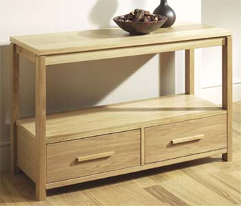 Furniture123 Montana Console Table
