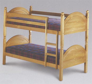 Furniture123 Mulberry Bunk Bed - FREE NEXT DAY DELIVERY