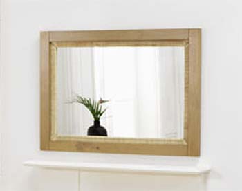 Furniture123 Nautica Landscape Mirror