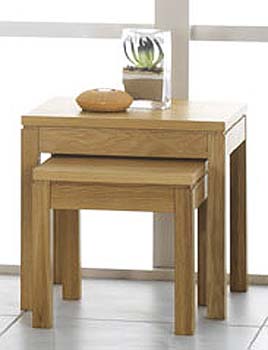 Furniture123 Nevada Nest of Lamp Tables