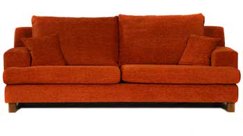 Furniture123 New York 3 Seater Sofa