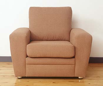 Furniture123 New York Armchair