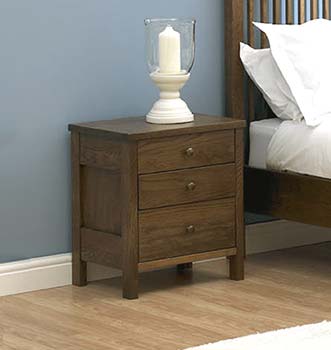 Furniture123 Newhaven Bedside Table