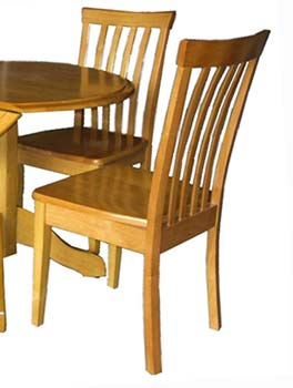 Norway Dining Chairs (pair)