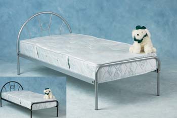 Furniture123 Nova Single Bed
