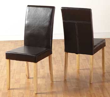 Furniture123 Oakmere Dining Chair (pair)