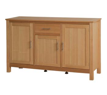 Furniture123 Oakmoore Sideboard - FREE NEXT DAY DELIVERY