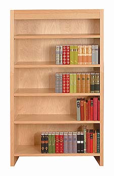 Furniture123 Oasis Medium Bookcase