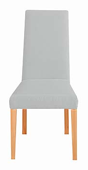 Furniture123 Oasis Padded Microfibre Chair