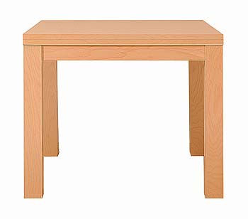 Furniture123 Oasis Square Extending Dining Table