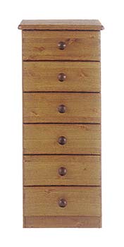 Furniture123 Opus 6 Drawer Chest