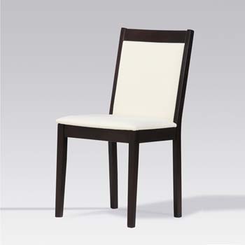 Ori Dining Chair in Wenge (pair)