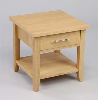 Furniture123 Oslo Lamp Table