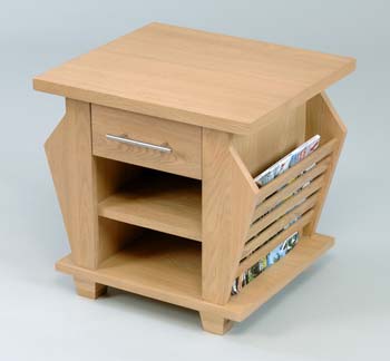 Furniture123 Oslo Magazine Table