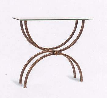 Furniture123 Oxford Console Table