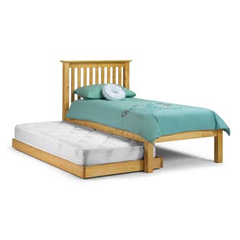 Furniture123 Palma Pine Guest Bed