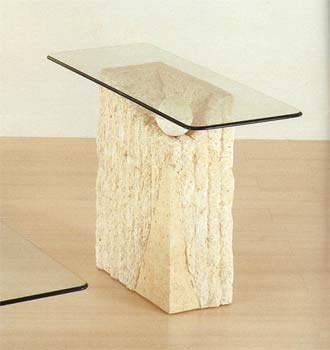 Furniture123 Pantheon Hall Table