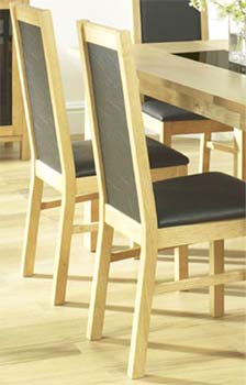 Furniture123 Peninsula Dining Chairs (pair)
