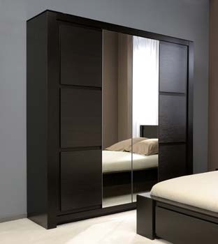 Furniture123 Penka Wardrobe