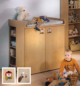 Furniture123 Pepe 2 Door Side Unit