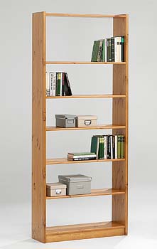 Peter Large Bookcase