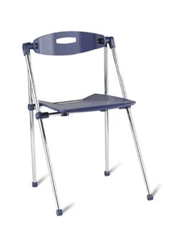 Furniture123 Phase 800 Folding Chair