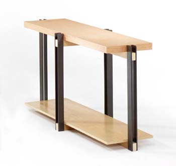 Furniture123 Picasso Hall Table