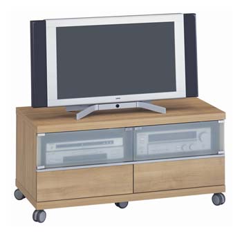 Furniture123 Power Rack 3110 LCD Entertainment Centre