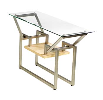 Furniture123 Prisma Hall Table