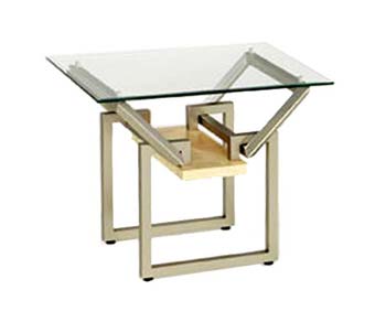 Furniture123 Prisma Lamp Table