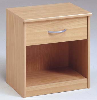 Furniture123 Racing Bedside Table