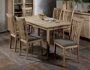 Furniture123 Real Dining Table