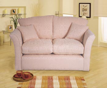 Furniture123 Rebecca 2 1/2 Seater Sofa Bed