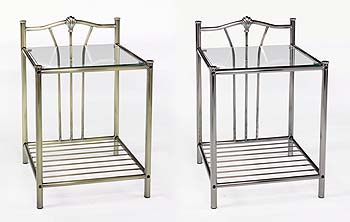 Furniture123 Rebecca Bedside Table