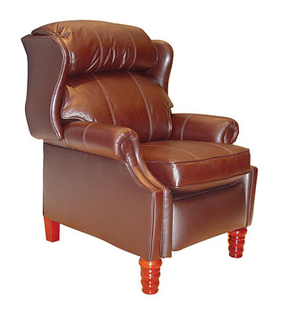 Relaxation Push Back Armchair Recliner (F6097)